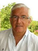 Alain Boudou, professeur et ancien Président de l'Université de Bordeaux.